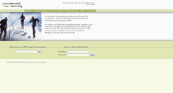 Desktop Screenshot of excelerated-learning.com